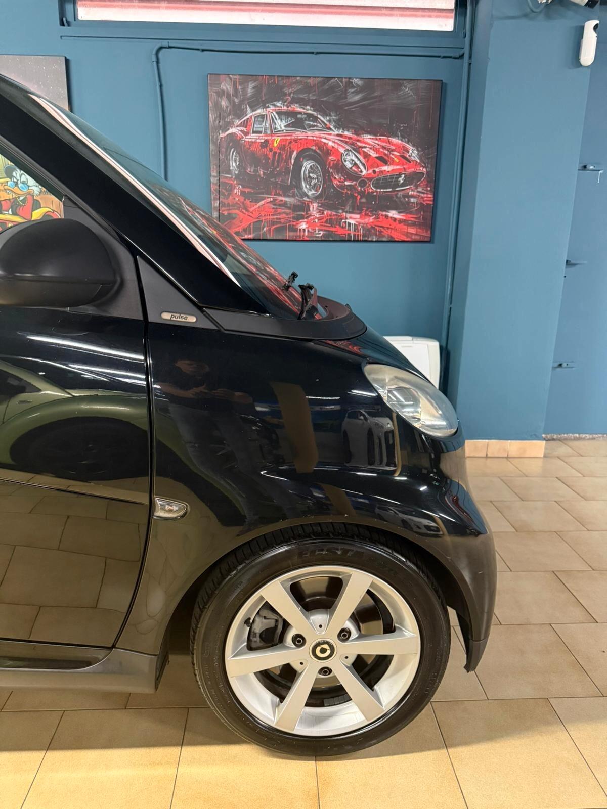 Smart ForTwo 1000 71CV