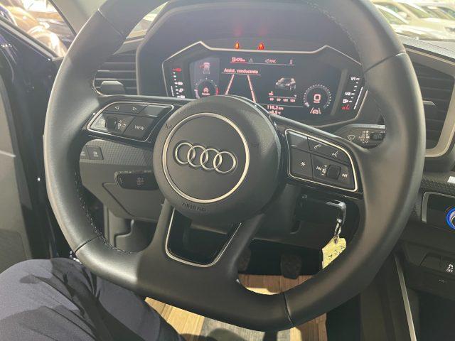 AUDI A1 SPB 30 TFSI S line "17 Sline/LED/KEY COMF./TELECAM