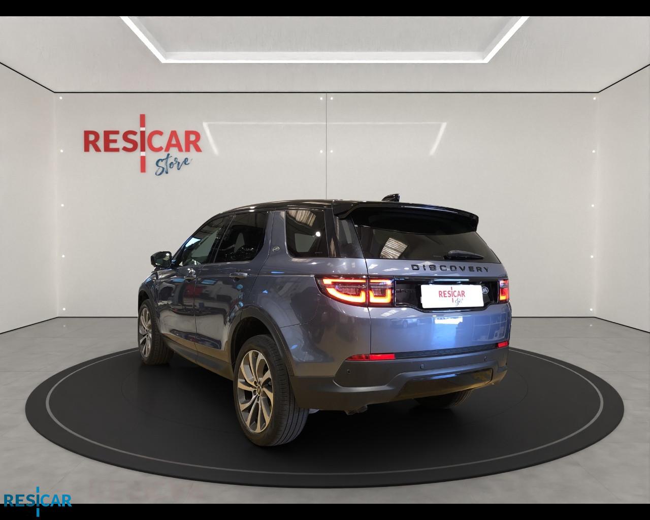 LAND ROVER Discovery Sport 2.0d td4 mhev SE awd 163cv auto