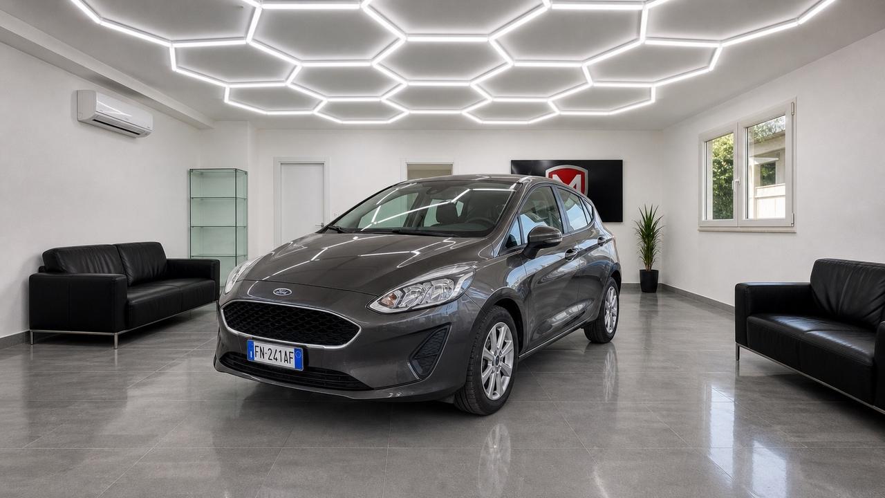 Ford Fiesta 1.5 TDCi 5 porte Vignale