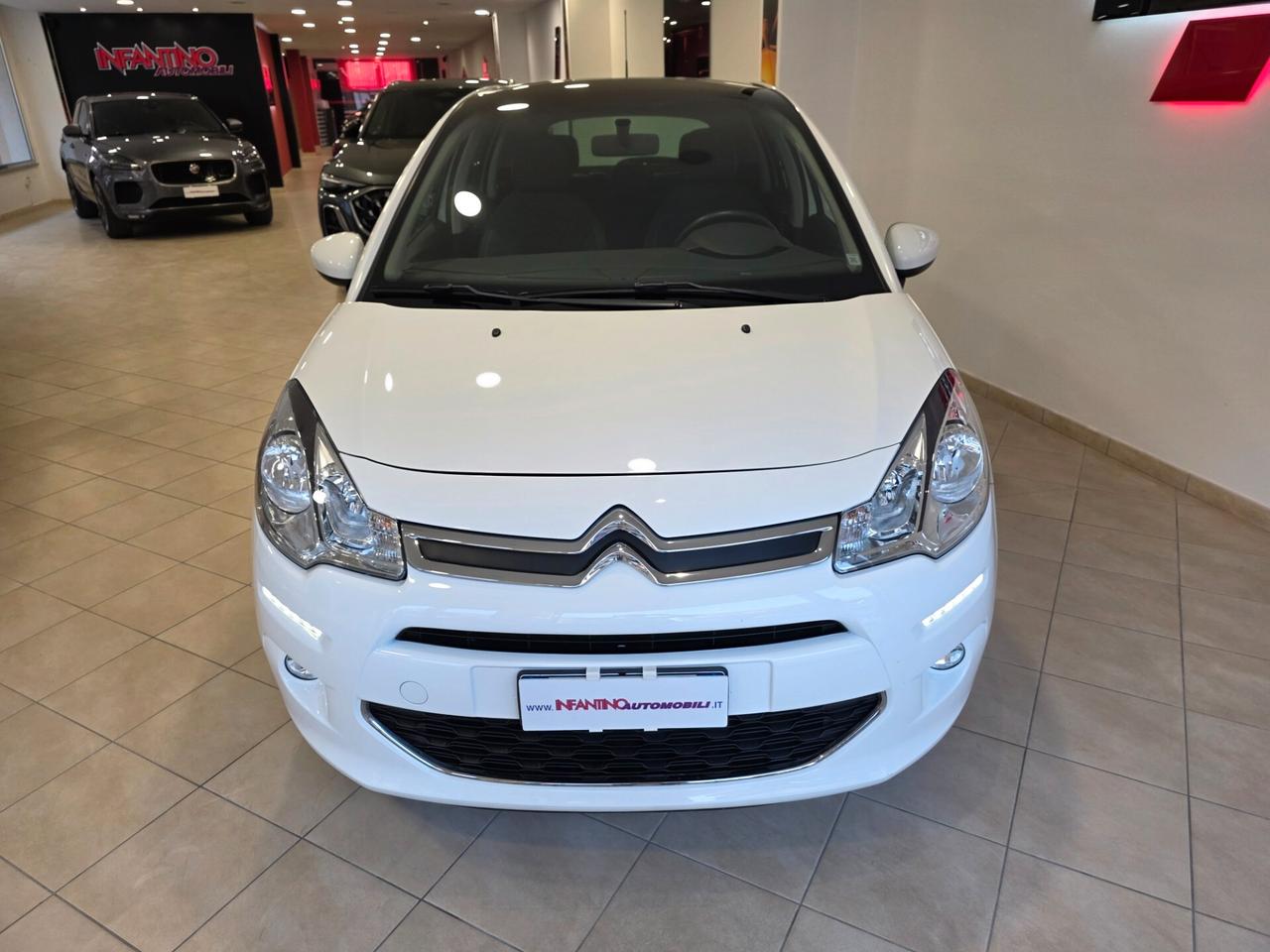 Citroen C3 PureTech 82 Exclusive