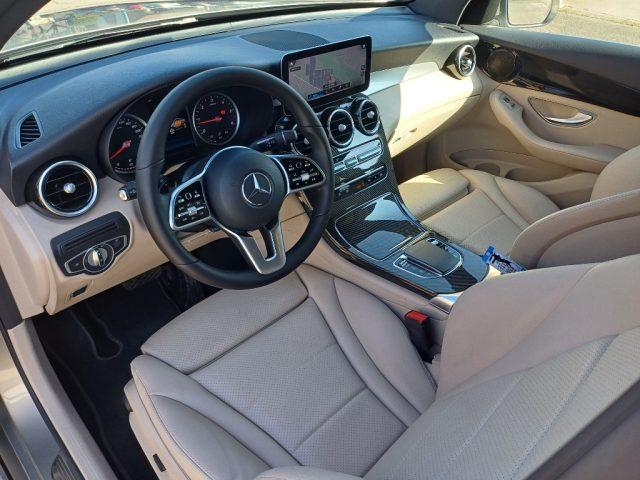 MERCEDES-BENZ GLC 300 d 4Matic Coupé Sport Unico Proprietario Full