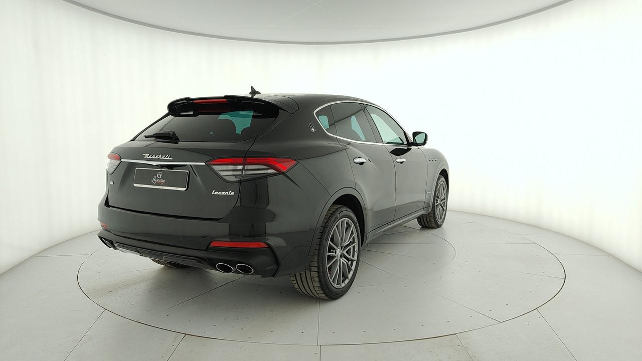 MASERATI Levante 3.0 V6 Gransport 250cv auto my20