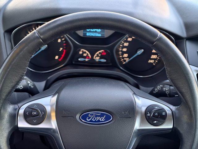 FORD Focus 100 CV Start&Stop Plus