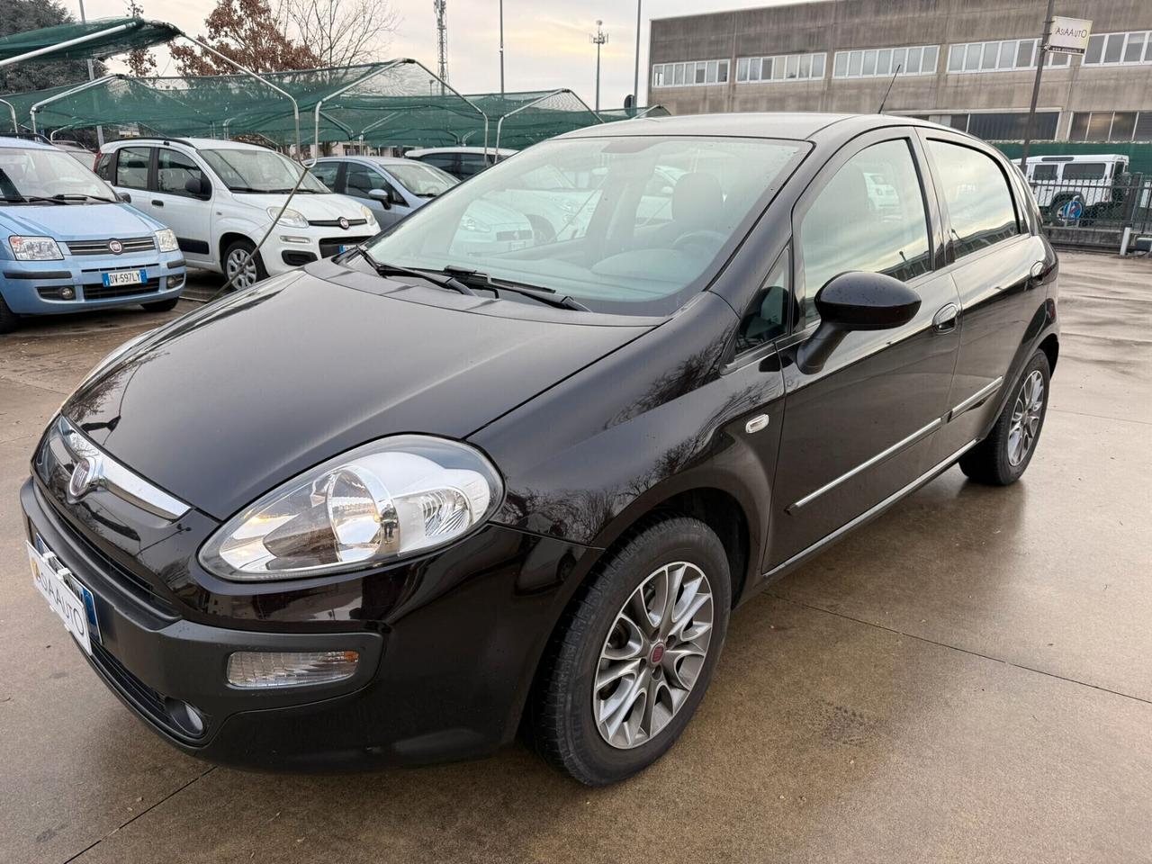 Fiat Punto Evo 5p 1.2 Dynamic 65cv UNICO-PROPRIETARIO