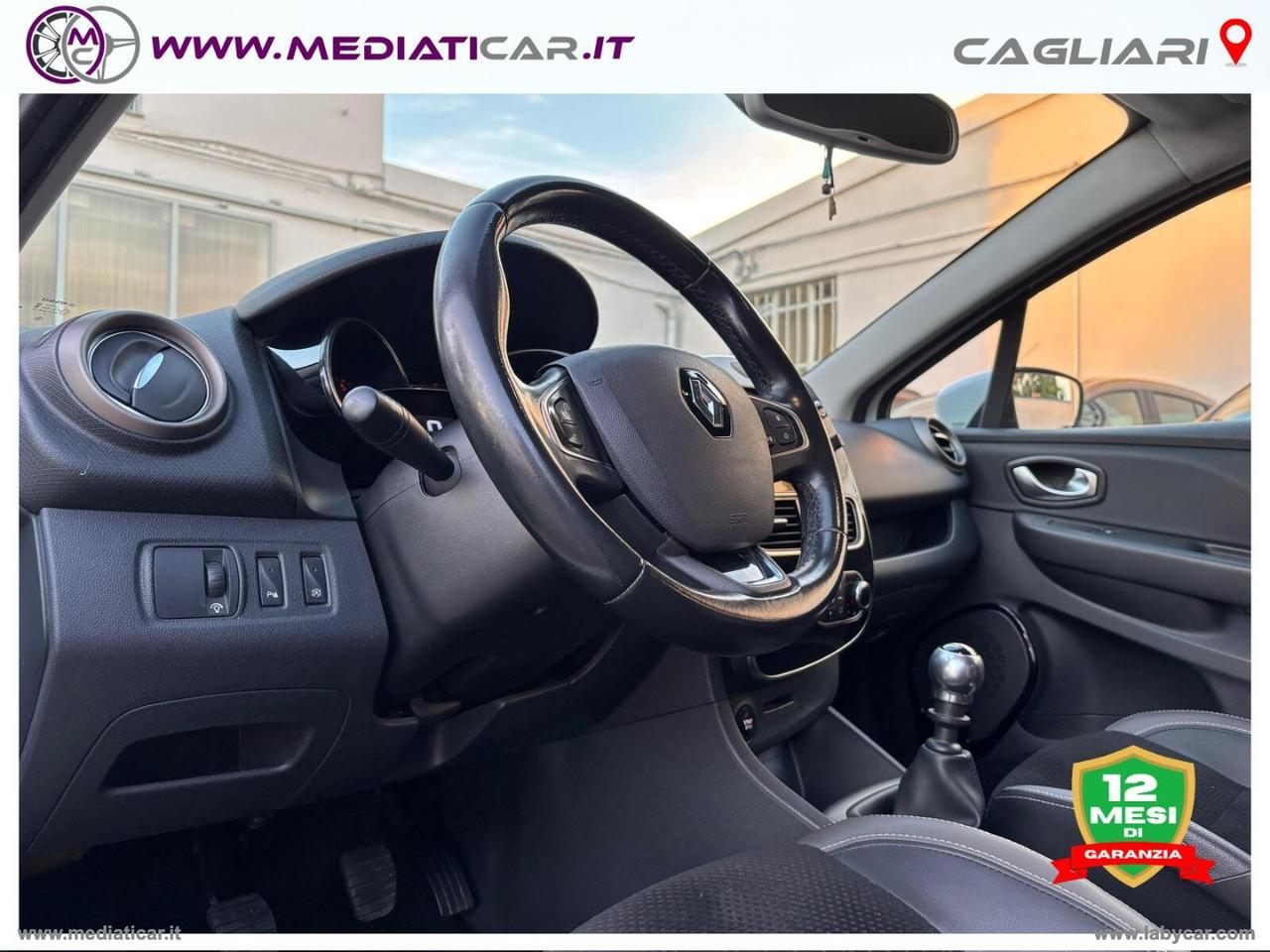 RENAULT Clio dCi 8V 110 CV S&S 5p. Energy Intens