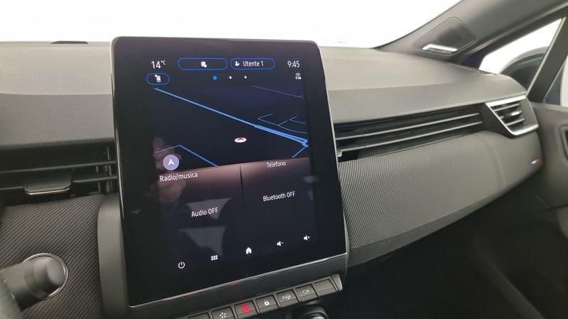 Renault Clio Full Hybrid E-Tech 145 CV 5 porte Esprit Alpine