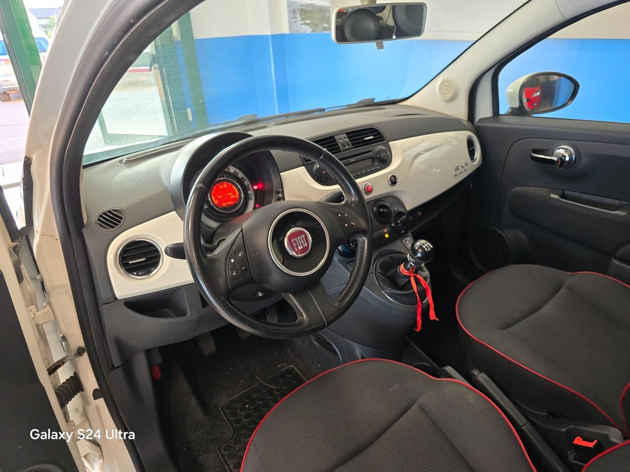 Fiat 500 1.2 Pop