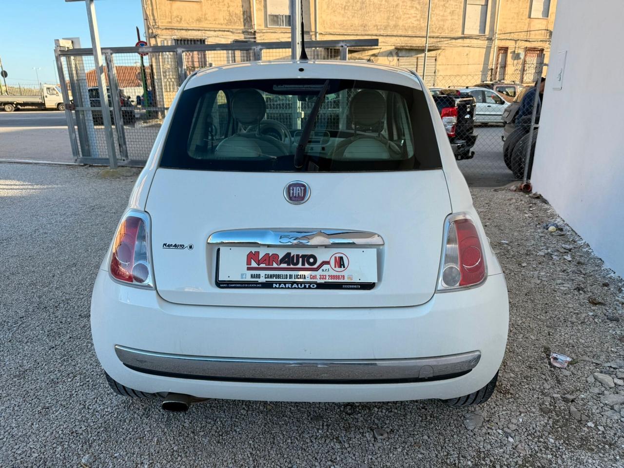 Fiat 500 1.3 Multijet 16V 75 CV Lounge