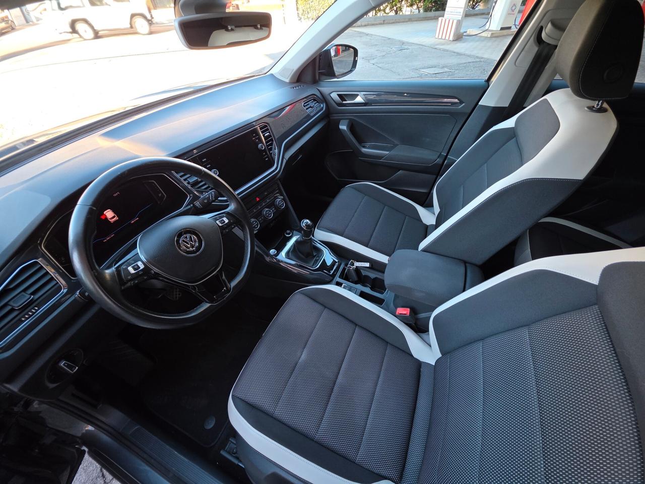 Volkswagen T-Roc 1.6 TDI Advanced BlueMotion 2018 PROMO