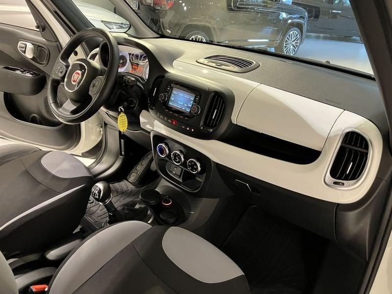 FIAT 500L 500L 0.9 TwinAir Turbo Natural Power Pop Star