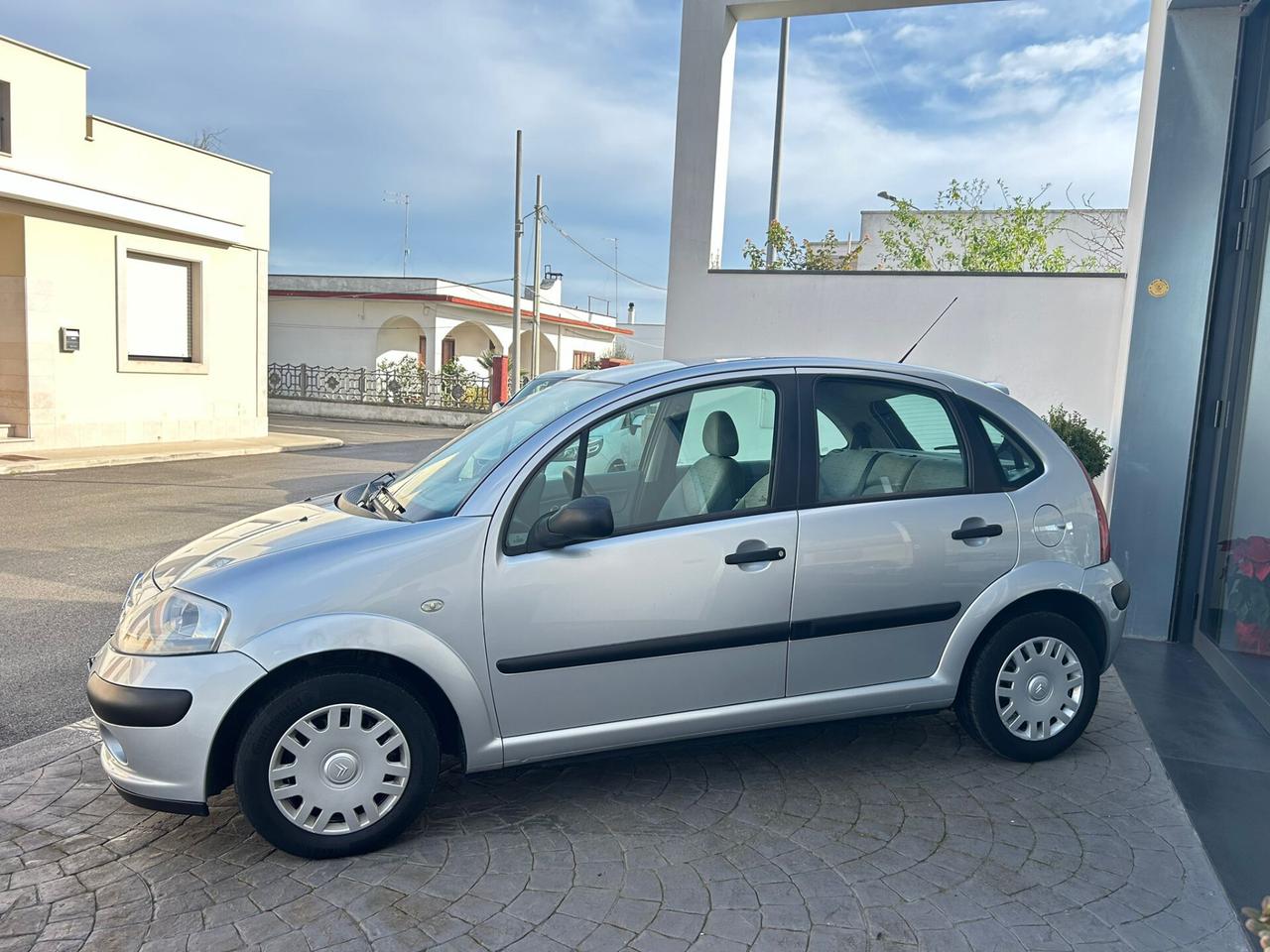 Citroen C3 1.1 44 Kw Km 96.000-2005