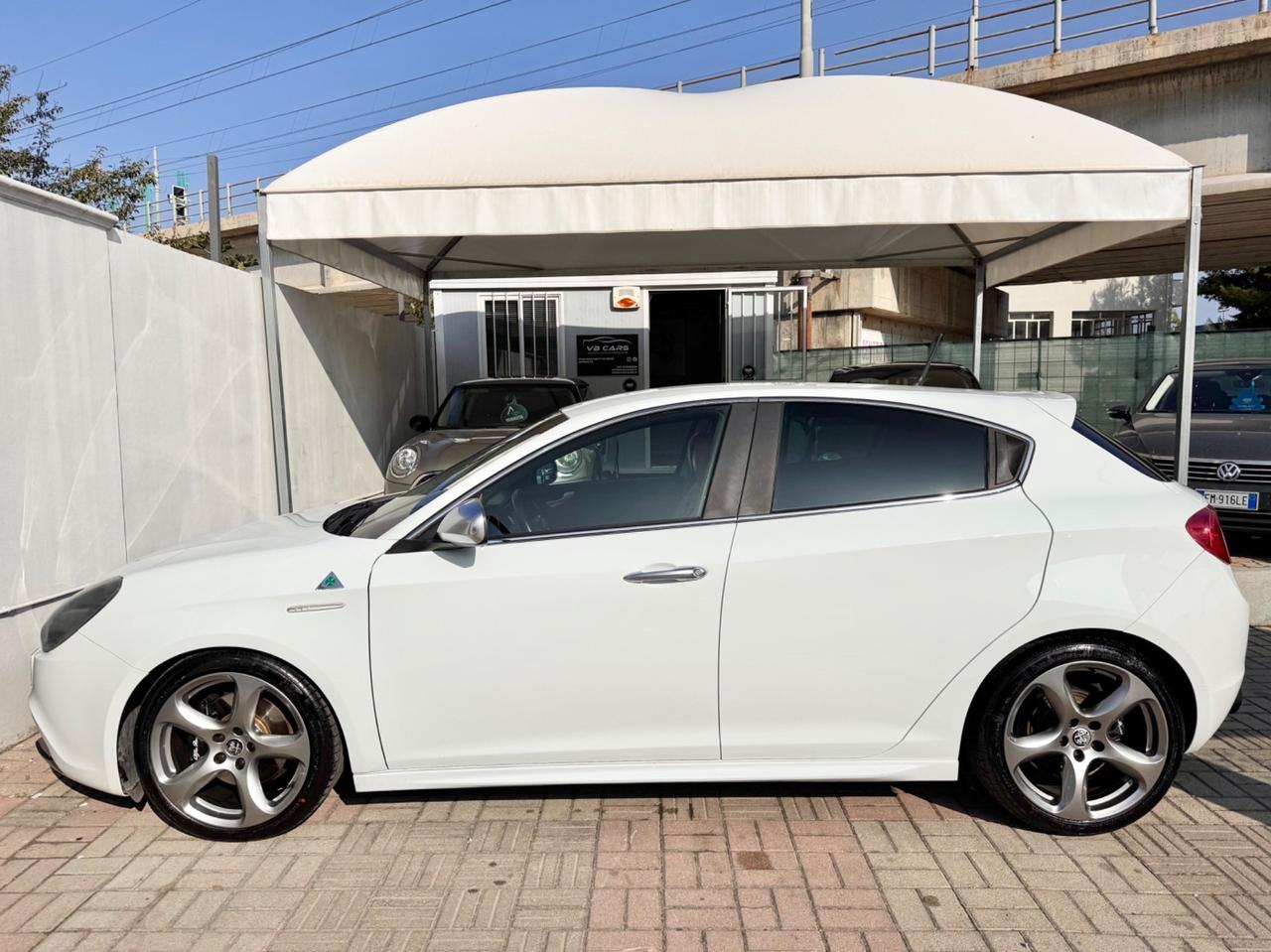 Alfa Romeo Giulietta 2.0 JTDm-2