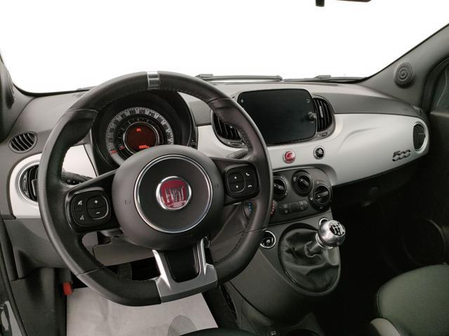 FIAT 500 1.0 Hybrid Connect