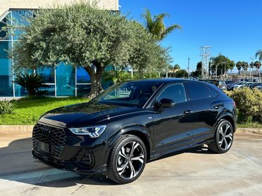 Audi Q3 Spb 35 Sline possibilità noleggio no scoring