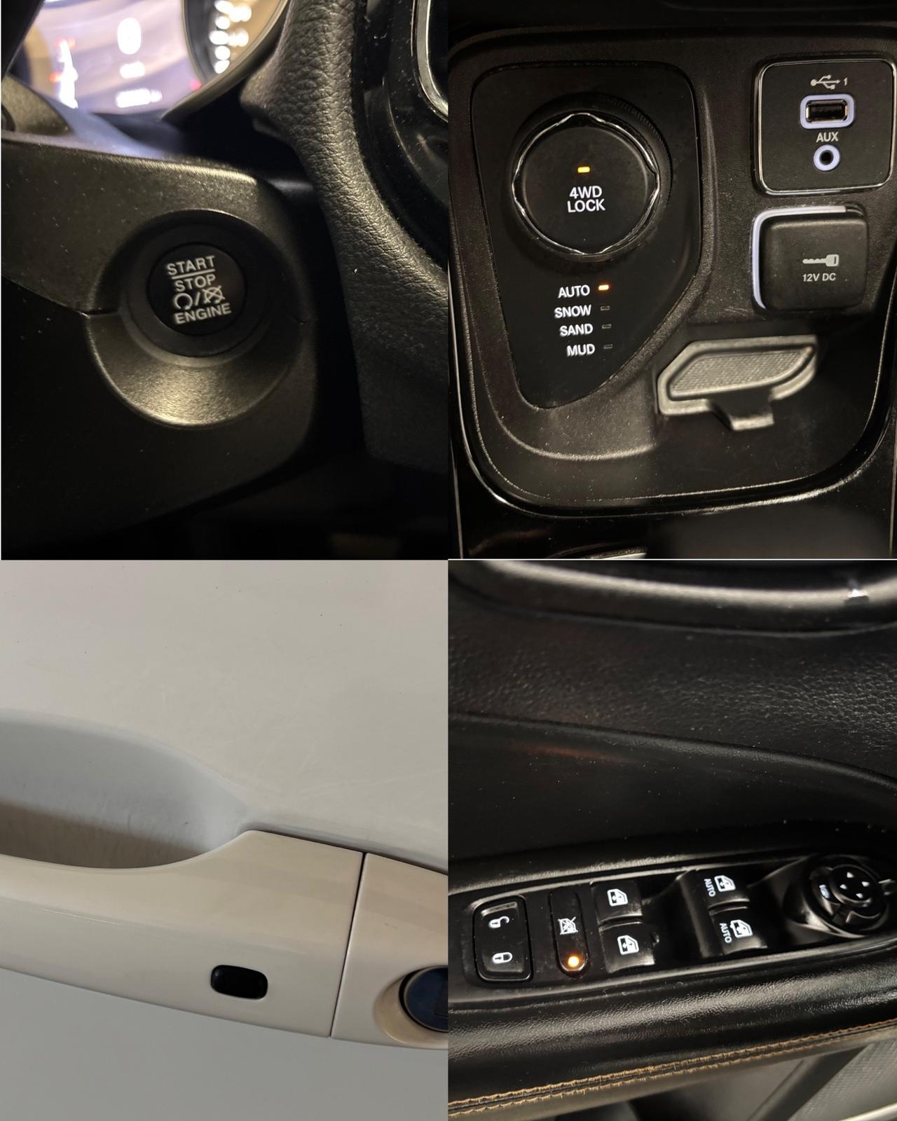 Jeep Compass 2.0 Multijet II AUT. 4WD S
