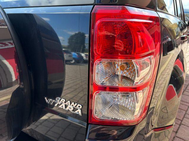 SUZUKI Grand Vitara 1.9 DDiS 4WD 5 porte