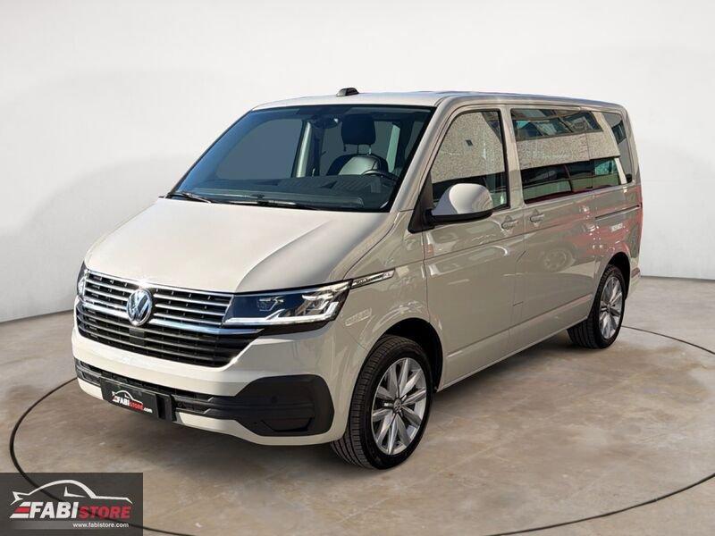 Volkswagen Multivan T6.1 Multivan 2.0 TDi 150 Cv DSG 4Motion - LED, Clima, Pelle ecc