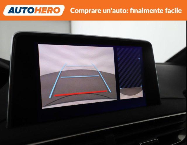 PEUGEOT 5008 BlueHDi 130 S&S EAT8 GT Line