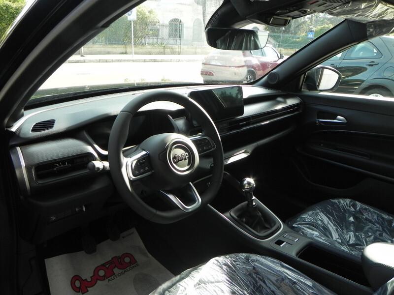 Jeep Avenger 1.2 Turbo 100 CV Altitude