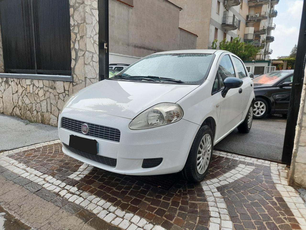 Fiat Grande Punto Natural Power