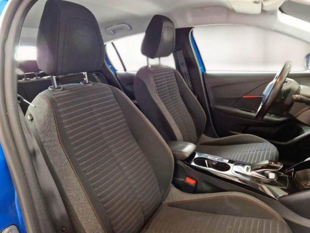 PEUGEOT 208 motore elettrico 136 CV 5 porte Active