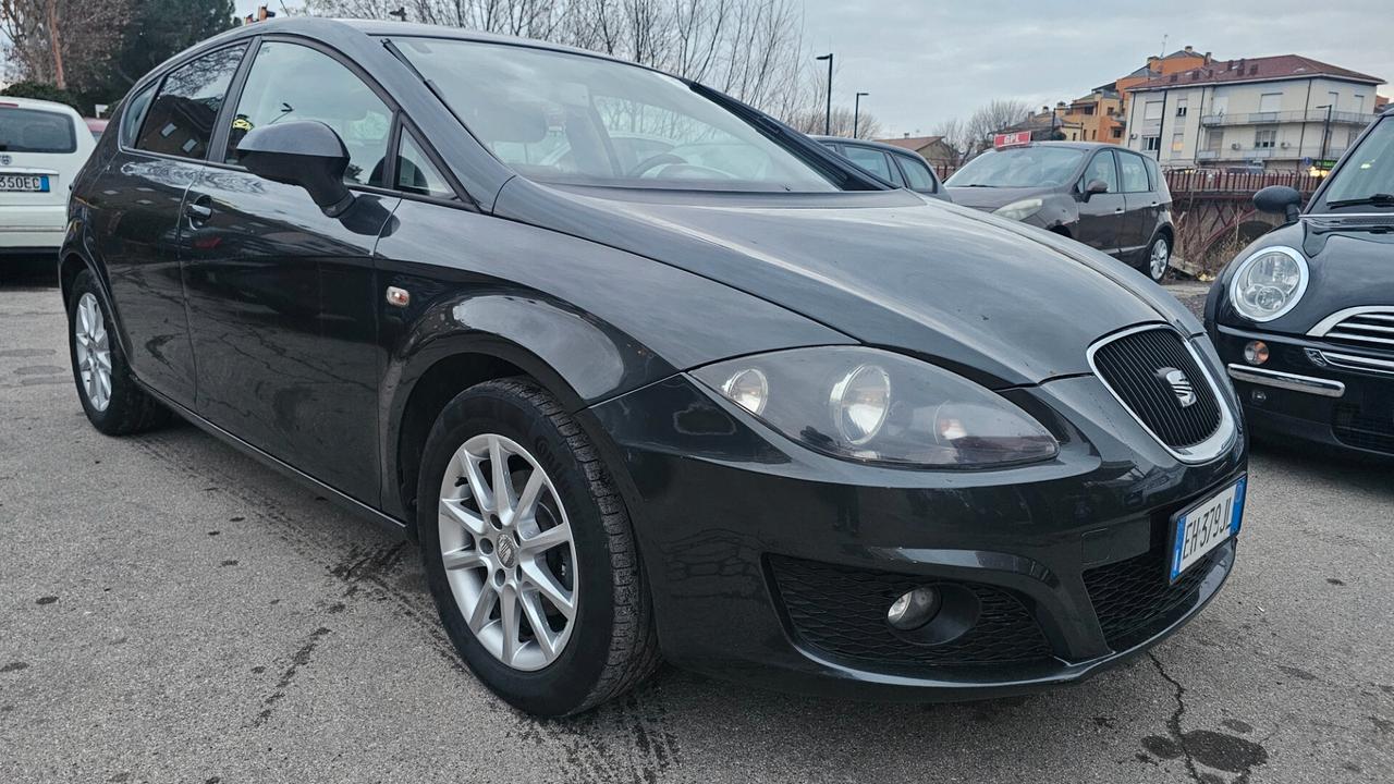 Seat Leon 1.6 TDI CR DPF Style