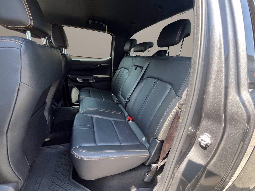 FORD Ranger 2.0 ecoblue doppia cabina Wildtrak awd 205cv auto del 2024