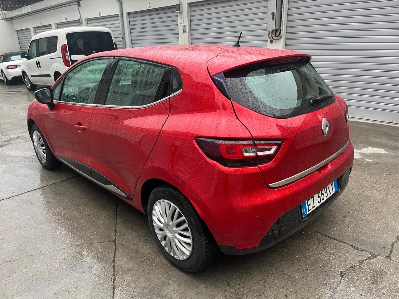 Renault Clio 1.2 75CV GPL 5 porte Wave