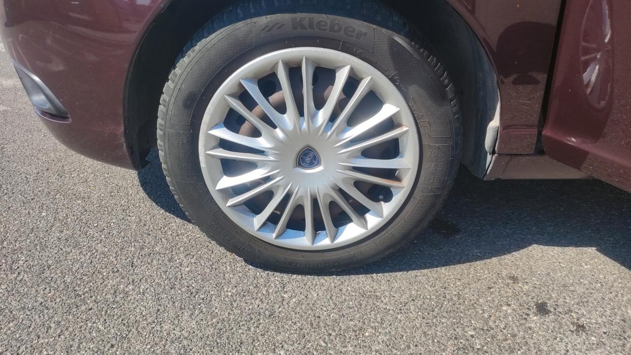 Lancia Ypsilon 1.3 MJT 90 CV NEOPATENTATI - 2008