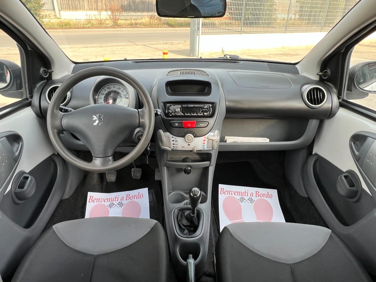 Peugeot 107 1.0 Allure Tagliando e Garanzia