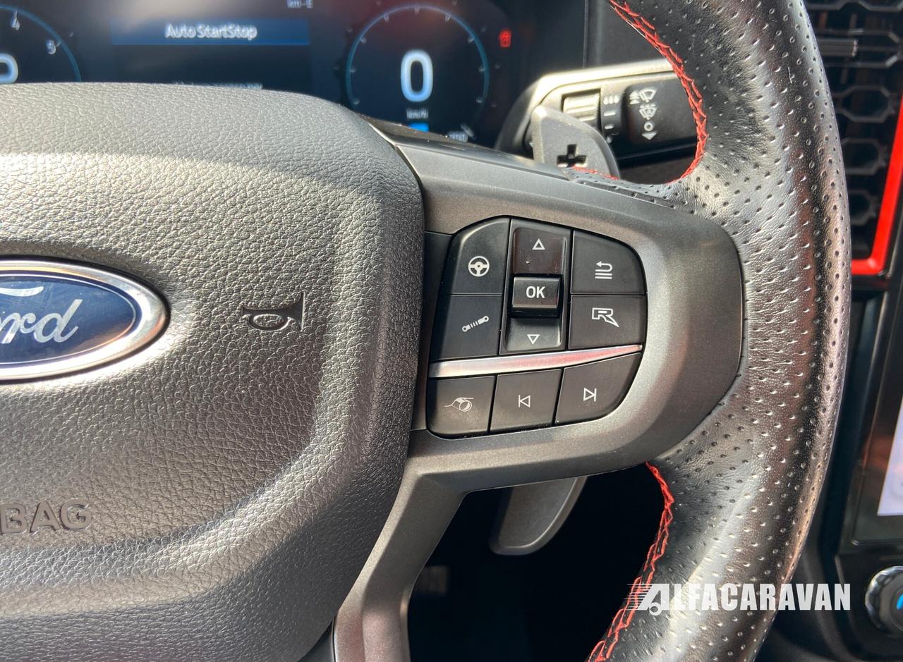 Ford Ranger Raptor 3.0 ecoboost V6 292cv auto