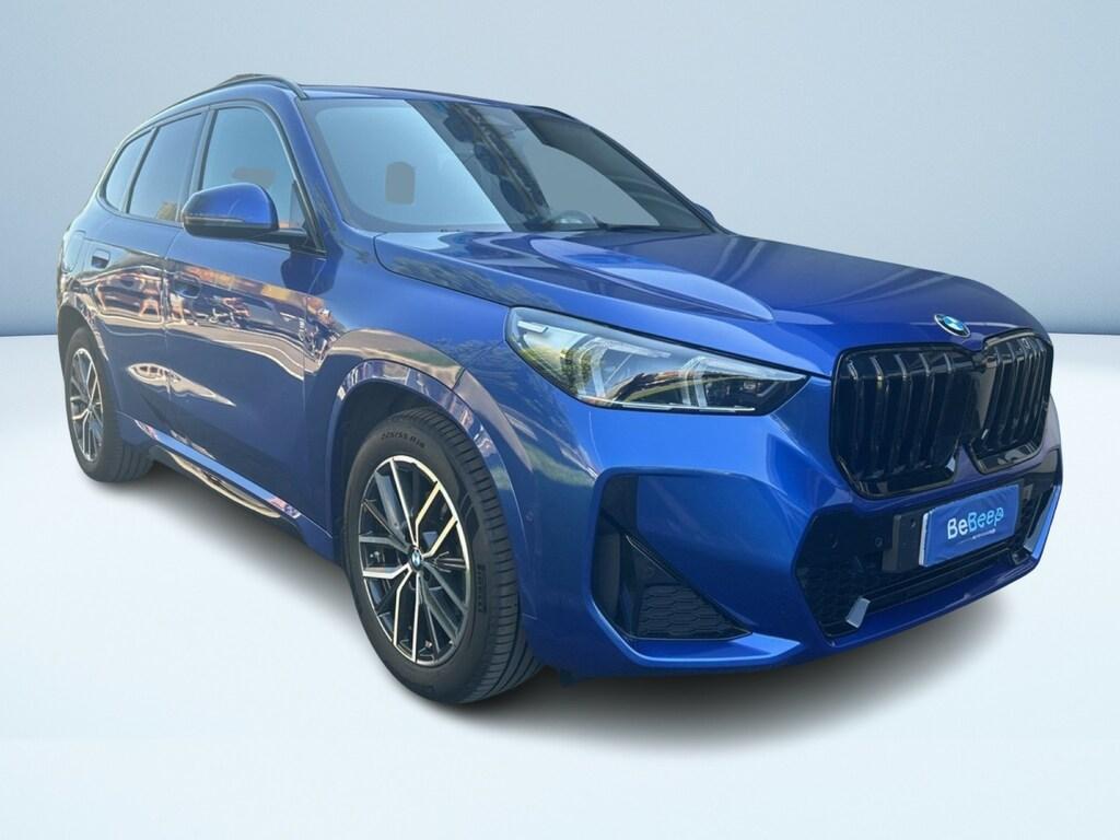 BMW X1 18 d Msport sDrive DCT