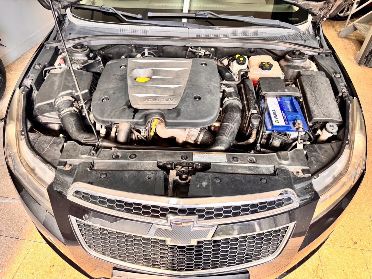 Chevrolet Cruze 2.0 D 150 Cv 5P. 135.000 Km - 2009