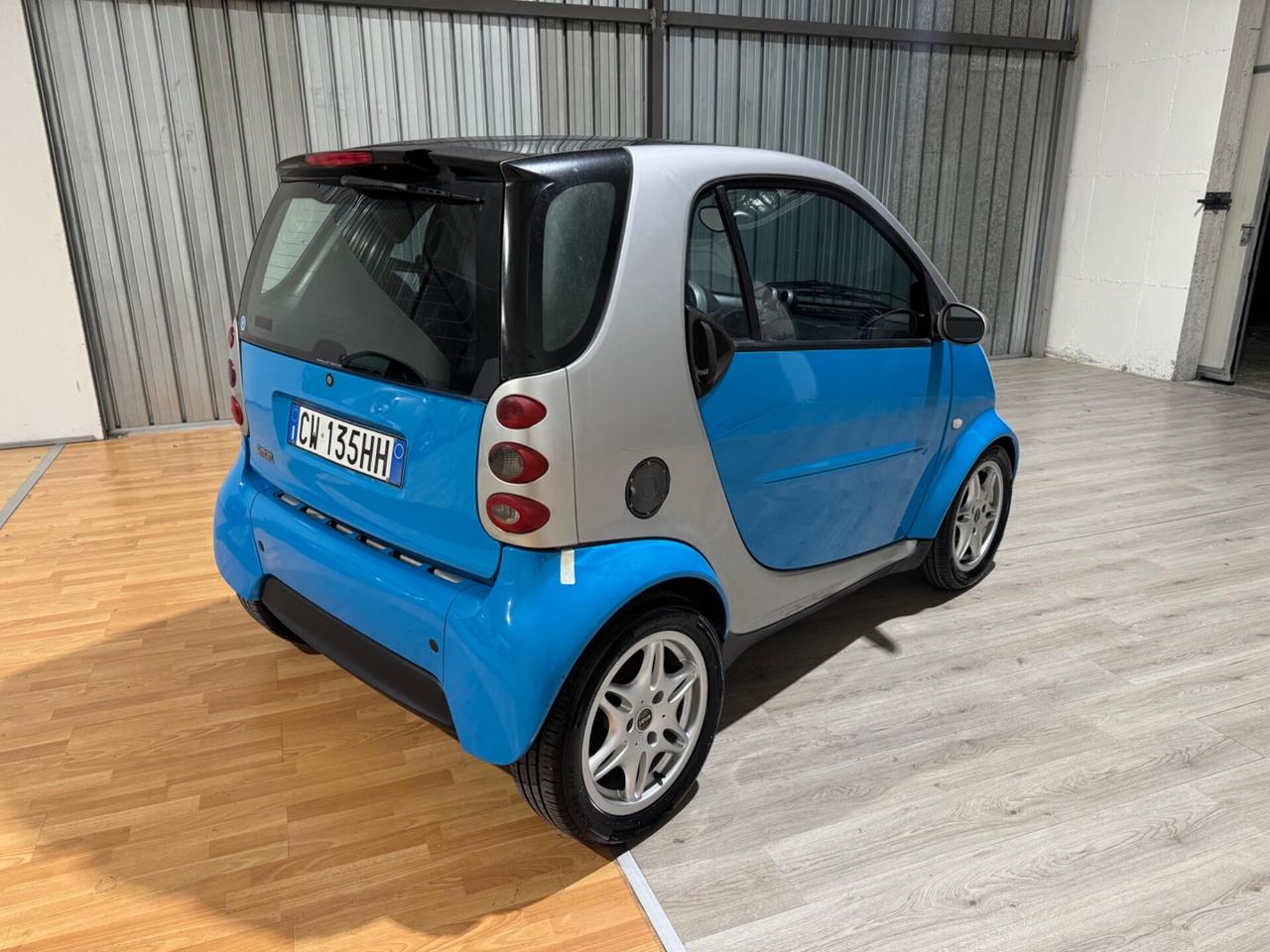 Smart ForTwo Passion 800 cc Diesel