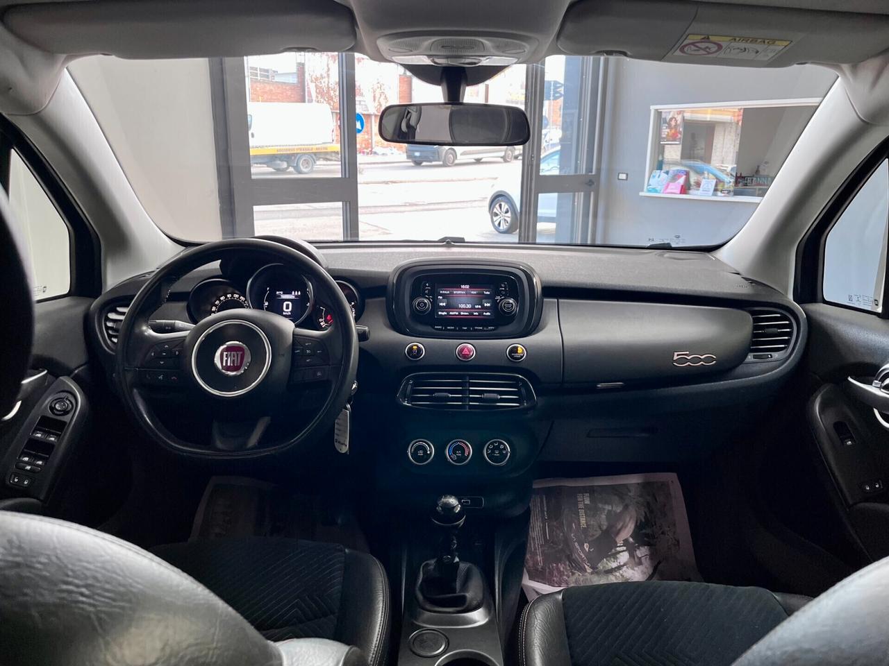 Fiat 500X 1.3 MJt 95cv S DESIGN 2017