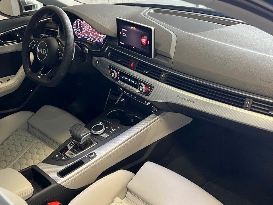 Audi RS4 Avant 2.9 tfsi quattro 450cv tiptronic