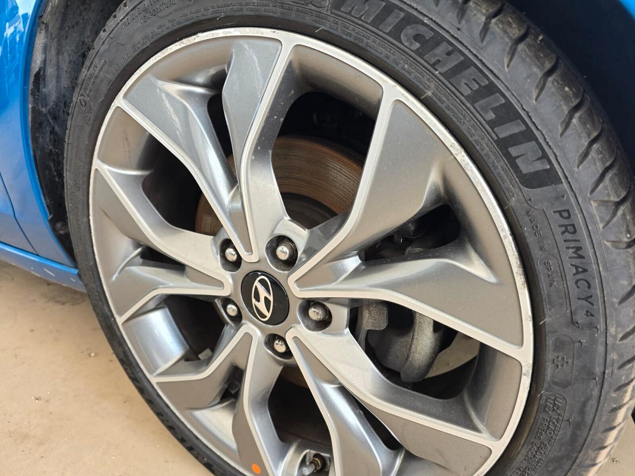 Hyundai i30 Fastback 1.4 - UNICO PROPRIETATIO - STRAFULL OPTIONAL-