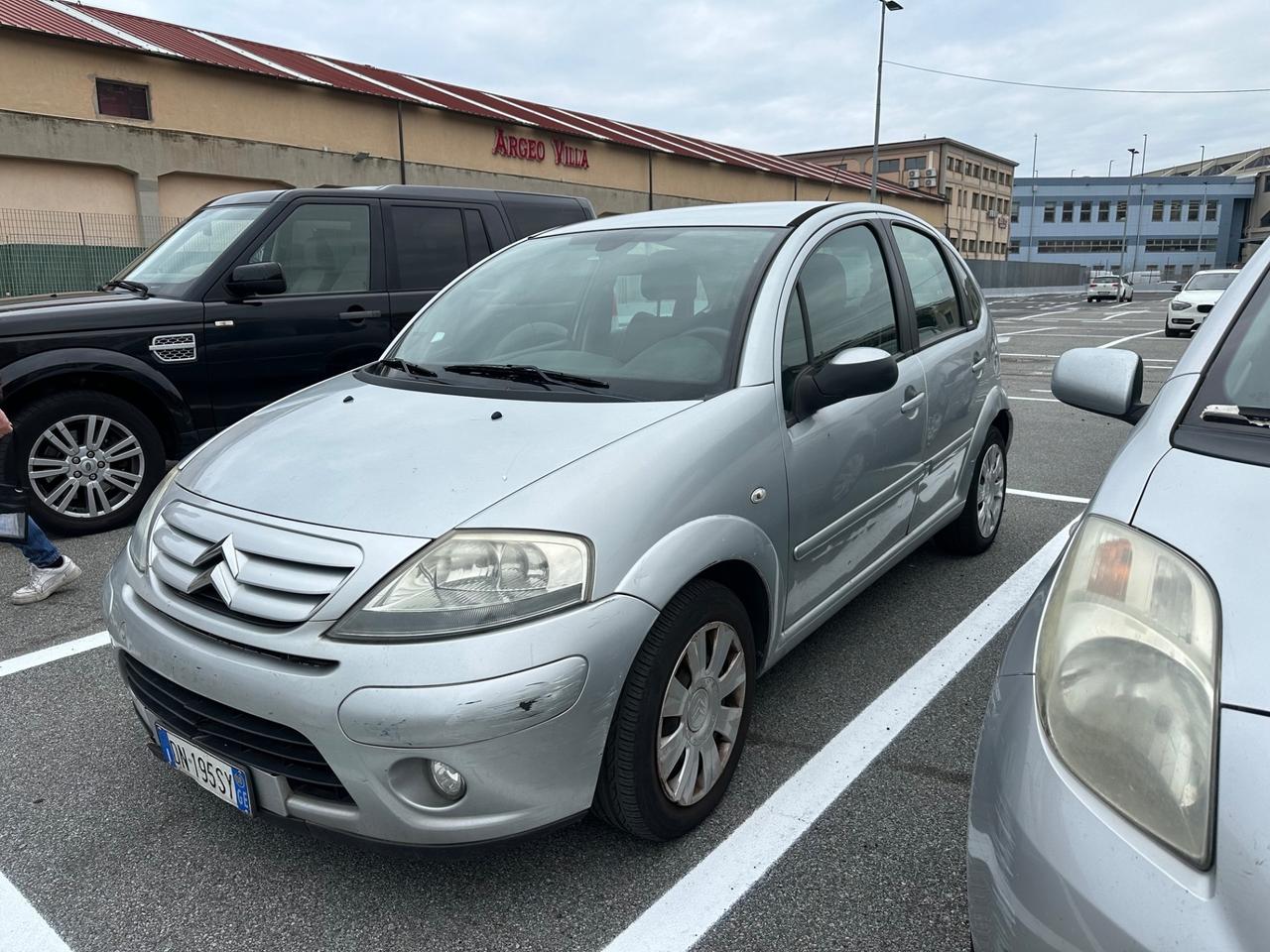 Citroen C3 Pluriel 1.4 HDi 70CV Gold by Pinko