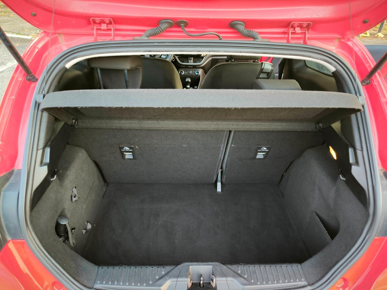 Ford Fiesta 1.5 TDCi 3 porte Vignale