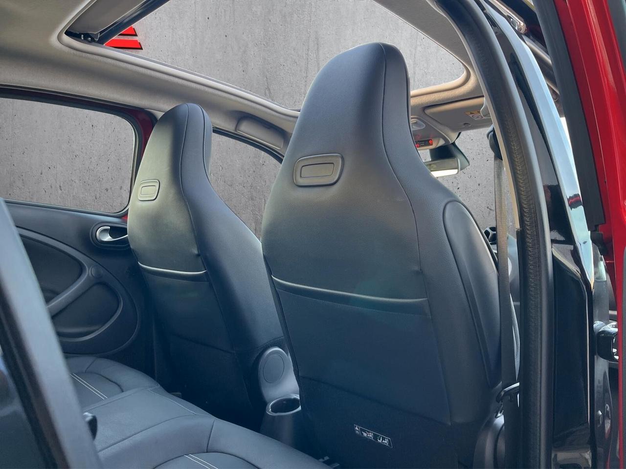 Smart ForFour 0.9 Turbo 90CV Prime TETTO APRIBILE