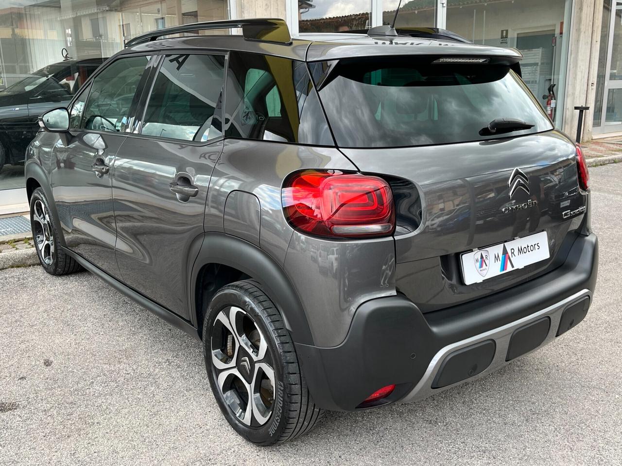 Citroen C3 Aircross BlueHDi 100 S&S Shine