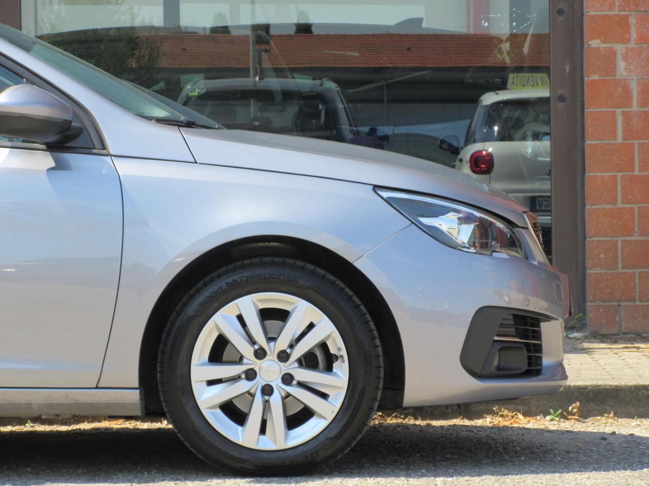 Peugeot 308 Station Wagon 308 SW 1.5 bluehdi Active Business s&s 130cv eat8