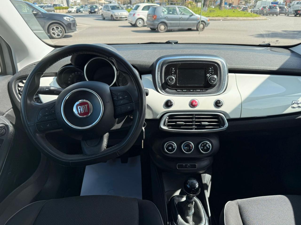 FIAT 500X 1.3MULTIJET 95CV EURO6B