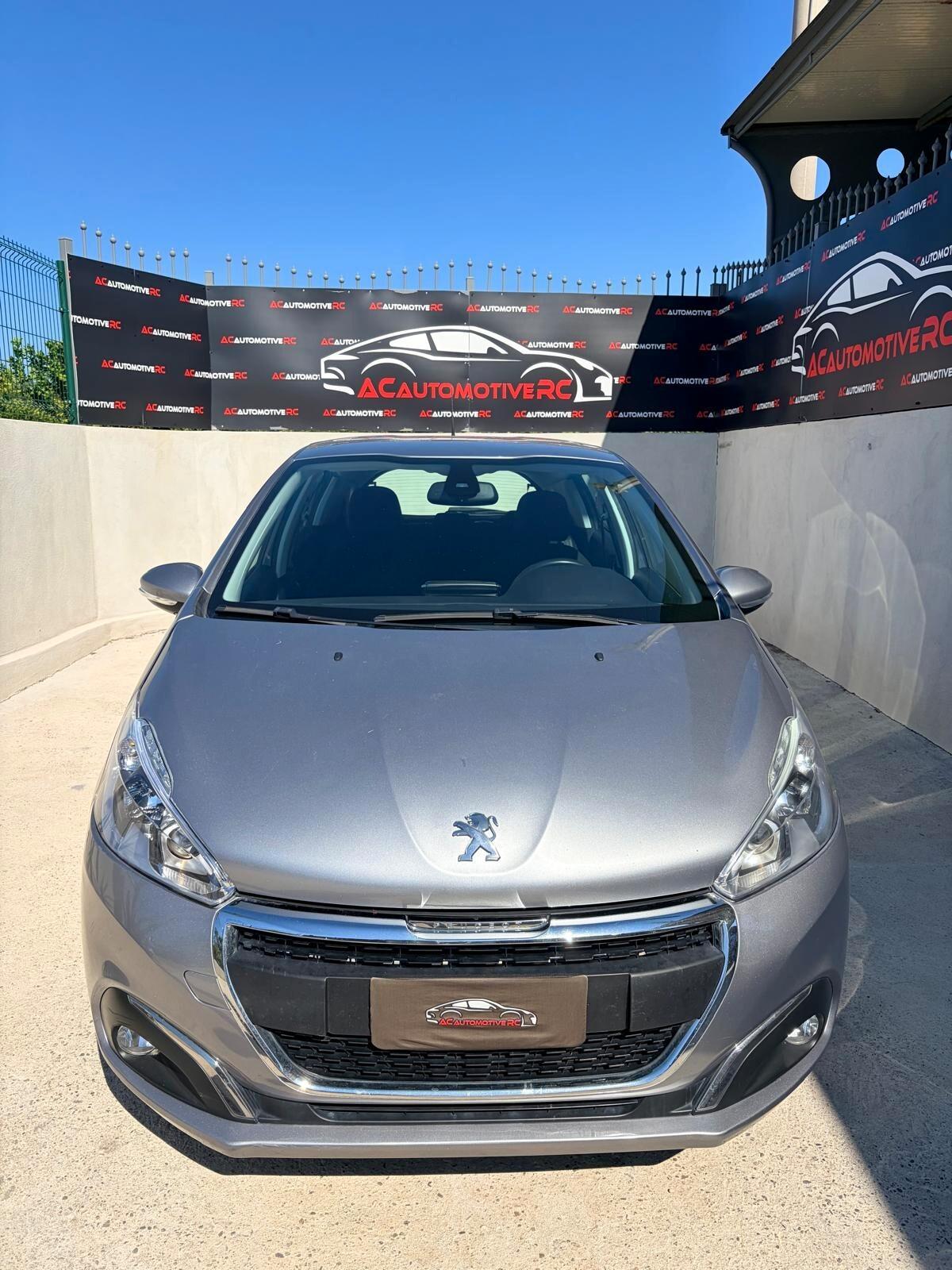 Peugeot 208 BlueHDi 100 S&S 5 porte Active