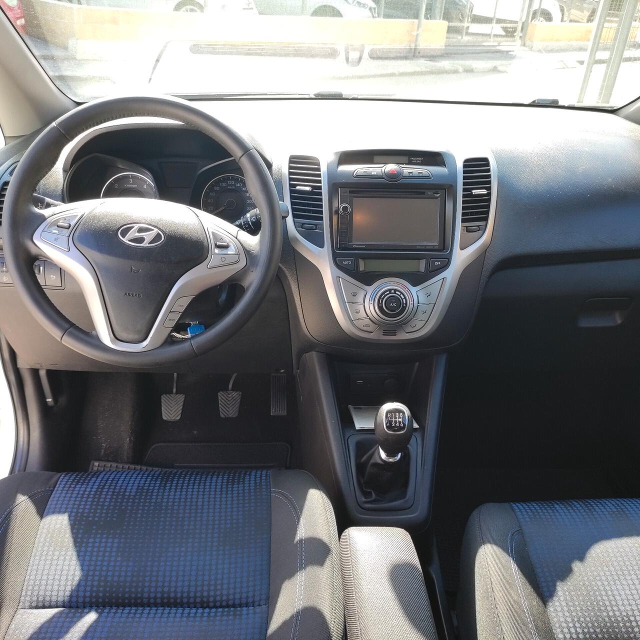 Hyundai iX20 1.4 CRDI 90 CV Comfort