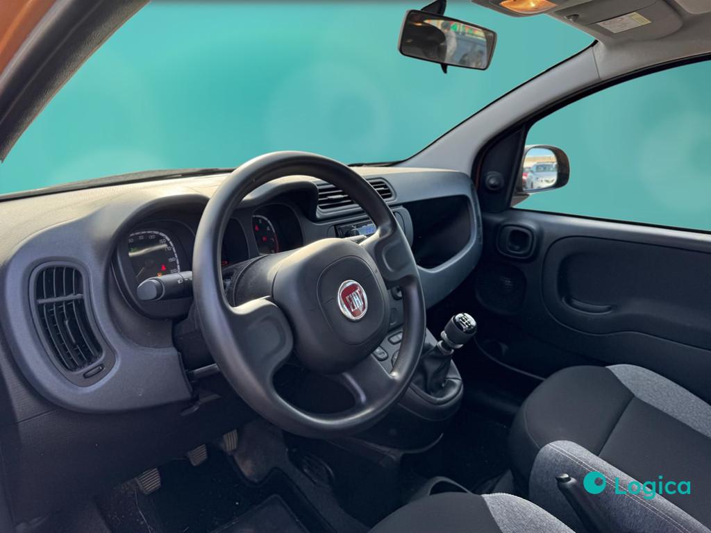 FIAT Panda III 2021 - Panda 1.0 firefly hybrid s&s 70cv