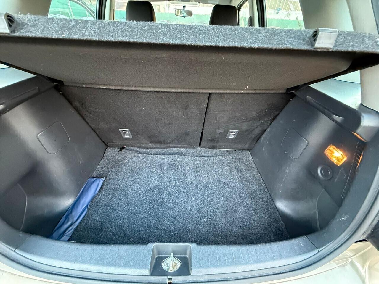 Fiat Sedici 1.6 4x4 Inseribile GANCIO TRAINO