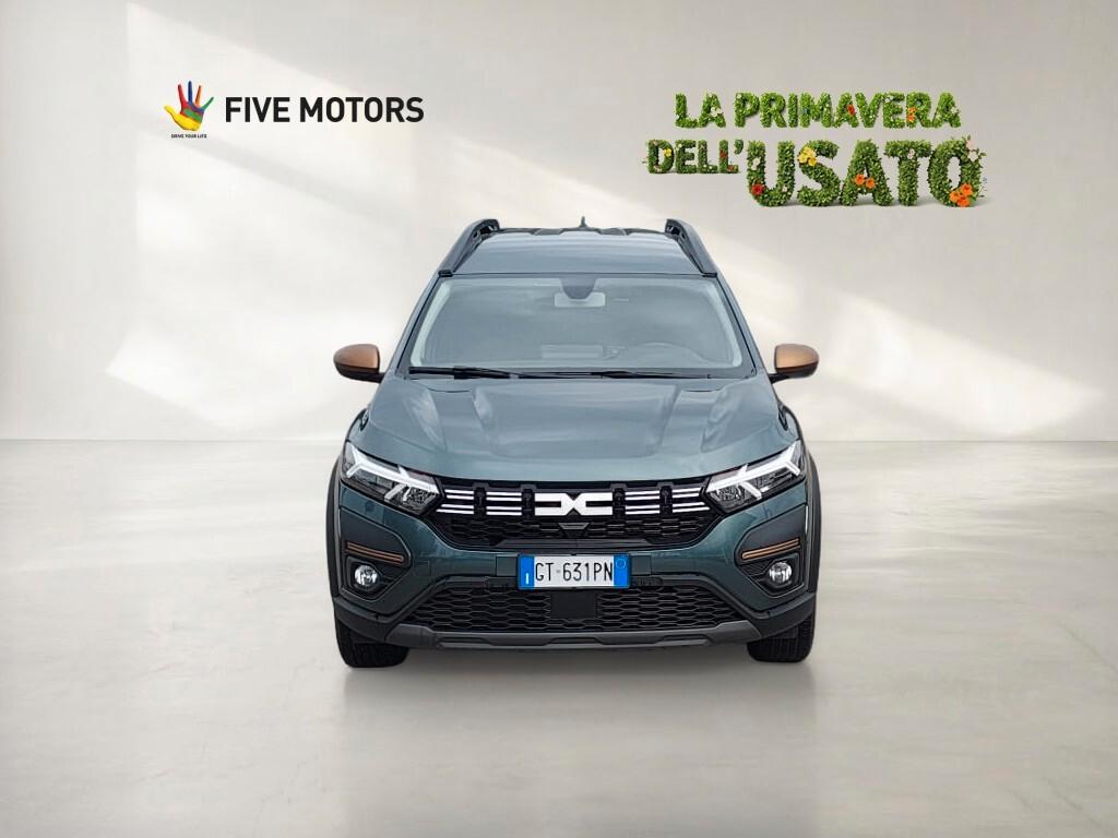 Dacia Jogger 1.6 Hybrid 140 5 posti Extreme