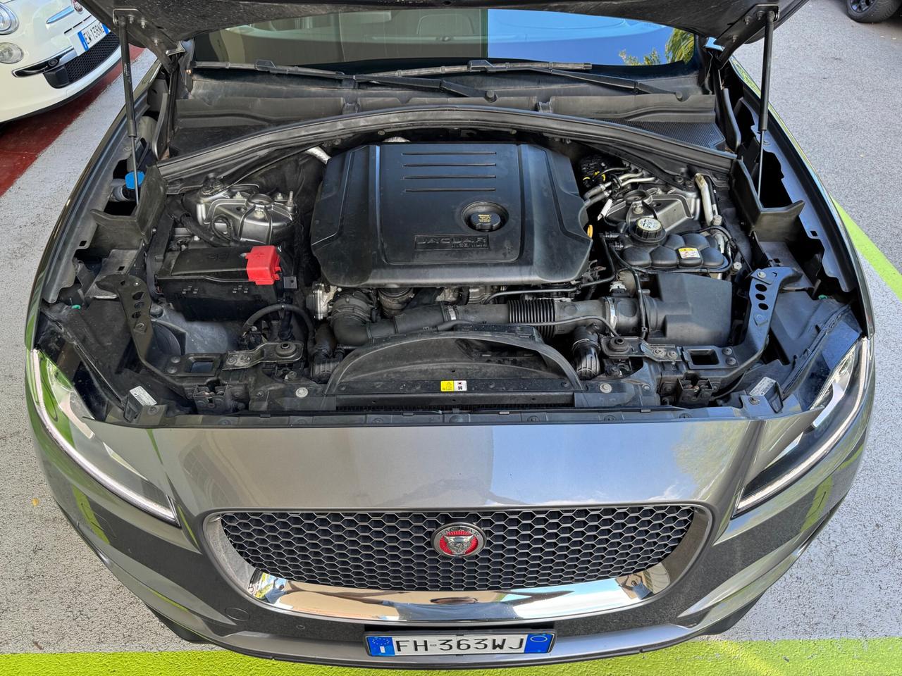 Jaguar F-Pace 2.0d Prest. AWD 180Cv GARANZIA24MESI